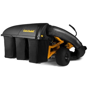 lot 34 image: Original Equipment 505460 in. Triple Bagger for Ultima ZT2 and ZT3 Series Zero Turn Lawn Mowers (2019 and After)