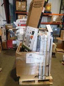 lot 1 image: WHOLESALE PALLET LOT OF GENERAL MERCHANDISE