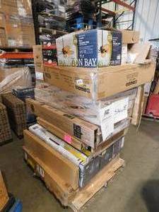 lot 3 image: WHOLESALE PALLET LOT OF GENERAL MERCHANDISE