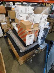 lot 6 image: WHOLESALE PALLET LOT OF GENERAL MERCHANDISE