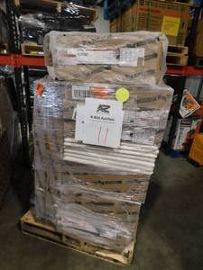 lot 11 image: WHOLESALE PALLET LOT OF GENERAL MERCHANDISE