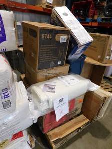 lot 16 image: WHOLESALE PALLET LOT OF GENERAL MERCHANDISE