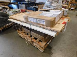 lot 18 image: WHOLESALE PALLET LOT OF GENERAL MERCHANDISE