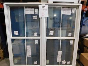 lot 20 image: Anderson Tilt Wash Dble Hung Window 72 wide x 68 12 tall