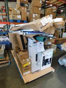 lot 29 image: WHOLESALE PALLET LOT OF GENERAL MERCHANDISE