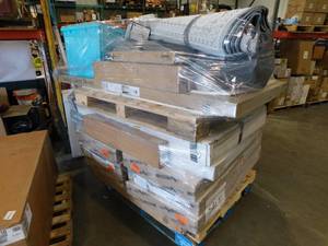 lot 40 image: WHOLESALE PALLET LOT OF GENERAL MERCHANDISE