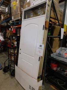 lot 42 image: Exterior Entry Door With Window on Top