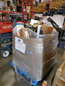 lot 60 image: WHOLESALE PALLET LOT OF GENERAL MERCHANDISE