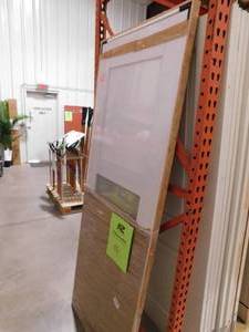 lot 95 image: Door Slab 28 x 80