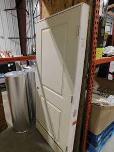 lot 116 image: 36 x 80 LH Door