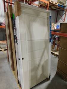 lot 114 image: 36 x 80 RH Door