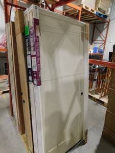 lot 113 image: 36 x 80 LH Door