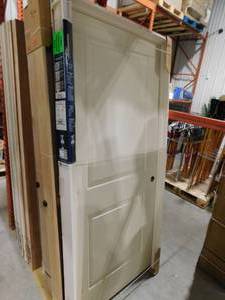 lot 112 image: 36 x 80 LH Door
