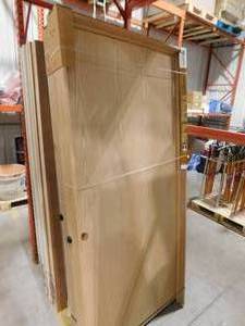 lot 111 image: RH 36 x 80 Door