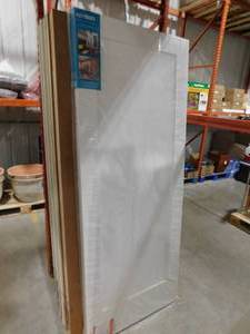 lot 107 image: Door Slab 32 x 80