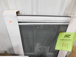 lot 141 image: 30 x 62 Double Hung Window