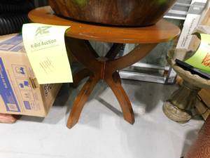 lot 144 image: Tilde Walnut Dining Table