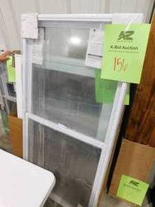 lot 156 image: 31 x 61 Single Hung Window