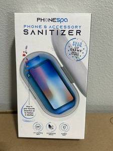 lot 15 image: Phone Sanitizer