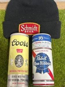 lot 23 image: Beer Collectors Lot