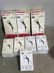 lot 28 image: Landscape Lighting Lot