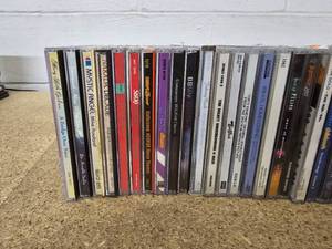 lot 37 image: CD collection - approx 38-39 - variety of music - a little bit of everything