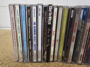 lot 36 image: CD collection - approx 39-40 - variety of music - a little bit of everything