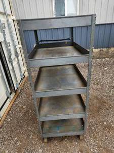 lot 8 image: Rolling Cart