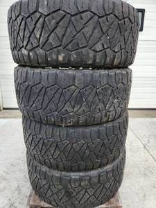 lot 16 image: Tires and Rims