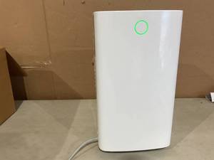 lot 301 image: Morris 12L Dehumidifier For Mould and Moisture Extraction Quiet 36dB with Wheels