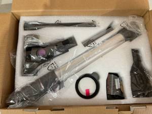 lot 305 image: INSE Cordless Vacuum Cleaner,6 in 1 Powerful Stick Handheld Vacuum N370