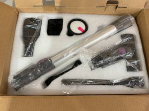 lot 306 image: INSE Cordless Vacuum Cleaner,6 in 1 Powerful Stick Handheld Vacuum N370