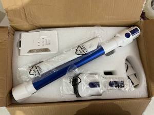 lot 314 image: ORFELD Cordless Vacuum Cleaner V19