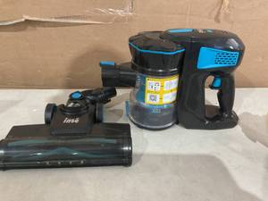 lot 315 image: INSE Cordless Vacuum Cleaners, V770