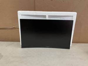 lot 321 image: KOORUI 24-Inch Curved Computer Monitor