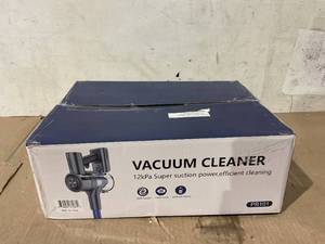 lot 226 image: PB101 Handheld Cordless Stick Vacuum Cleaner
