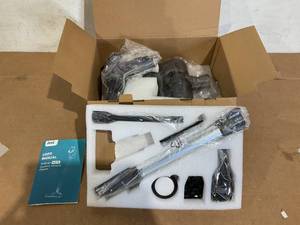 lot 122 image: INSE N370 Cordless Vacuum Cleaner, 6-in-1 Stick Vacuum 20kPa Lightweight for Hard Floor Carpet Pet Hair