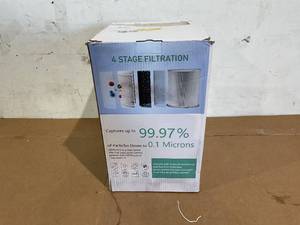 lot 134 image: DR. J Professional Smart WiFi Air Purifiers for Home Large Room up to 2500 Sq.ft, HEPA Air Purifier