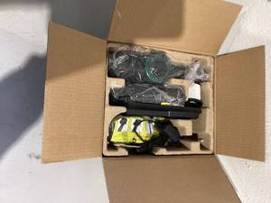 lot 487 image: Nicebay Cordless Handheld Vacuum Cleaner, 15KPA Strong Suction Portable Hand Vacuum Cleaner