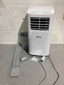 lot 515 image: ZOKOP 6000BTU (9000BTU ASHRAE) Portable Air Conditioners, Smart WIFI Remote Control, 3-in-1 Portable AC Unit