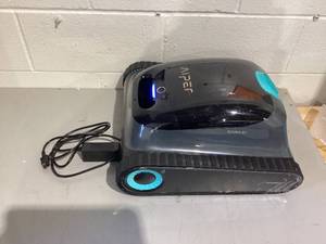 lot 519 image: AIPER Scuba S1 Cordless Robotic Pool Vacuum Cleaner Pool Robot with Wall Climbing for Inground Pools Floors Walls