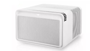 lot 3 image: Windmill 8,000 (DOE) BTU 115 Volts QuietECOSmart Window Air Conditioner with Wi-FiApp Remote