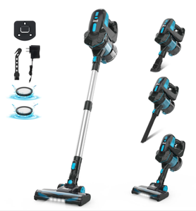 lot 138 image: INSE V770 Cordless Vacuum Cleaners, 6-in-1 Stick Vacuum for Floor Pet Hair Home