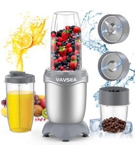 lot 156 image: VAVSEA 3-in-1 Smoothies Blender, Countertop Blender for Shakes and Smoothies