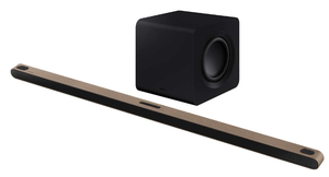 lot 529 image: Samsung HW-S80CBZA-RB 3.1.2 ch Wireless Dolby ATMOS Slim Soundbar System