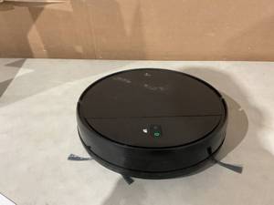 lot 336 image: ONSON Robot Vacuum Cleaner, 2 in 1 Robot Vacuum and Mop Combo, With WIFI Connection For Pet Hair, Hard Floor