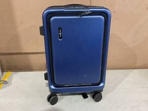 lot 350 image: Travelarim Carry On Luggage Airline Approved Navy