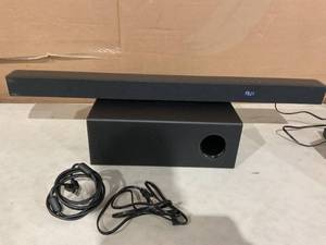 lot 368 image: Blast Onn. 3.1 Atmos Soundbar