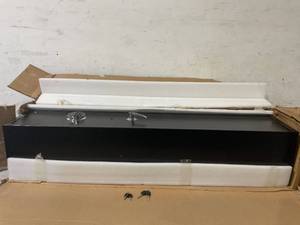 lot 40 image: Fingerprint Lock Safe
