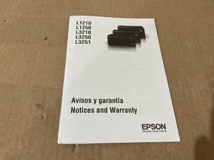 lot 8 image: Epson EcoTank L1250 A4 Wi-Fi Ink Tank Printer